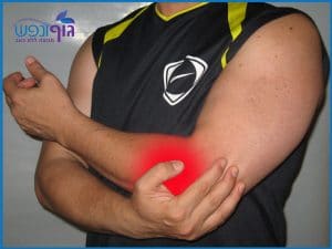 דלקת מרפק טניס tennis elbow