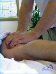 טיפול בשרירי המסטרינג