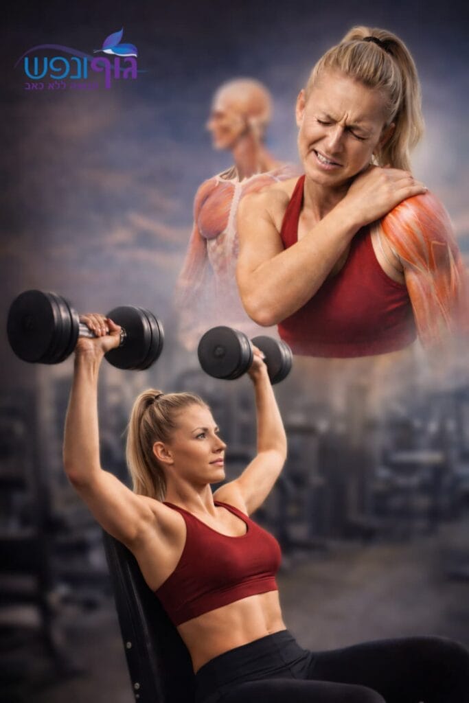 ‏דלקת בגיד בכתף, תיאום שכמה ושרוול מסובב, פאשיה ואינטגרציה מבנית לפי רכבות אנטומיה